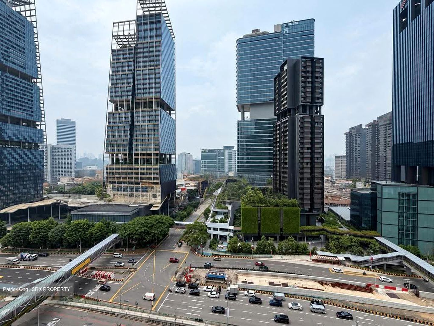 Suntec Tower Three (D1), Office #633727261